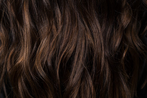 Hair texture