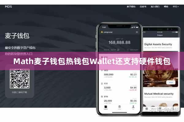 Math麦子钱包热钱包Wallet还支持硬件钱包