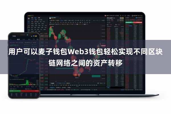 用户可以麦子钱包Web3钱包轻松实现不同区块链网络之间的资产转移
